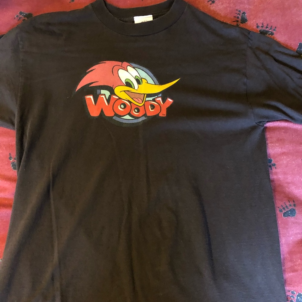 Woody Woodpecker t-shirt
